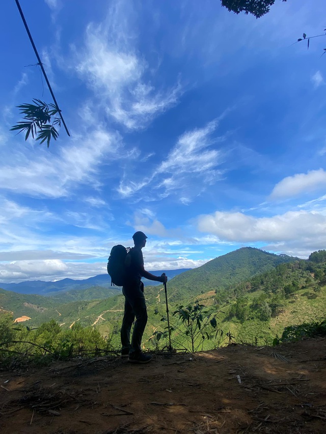 Trekking Lomburr - Đam Rông - Đưng KNớ với travel blogger Thiện Nguyễn - Ảnh 1.