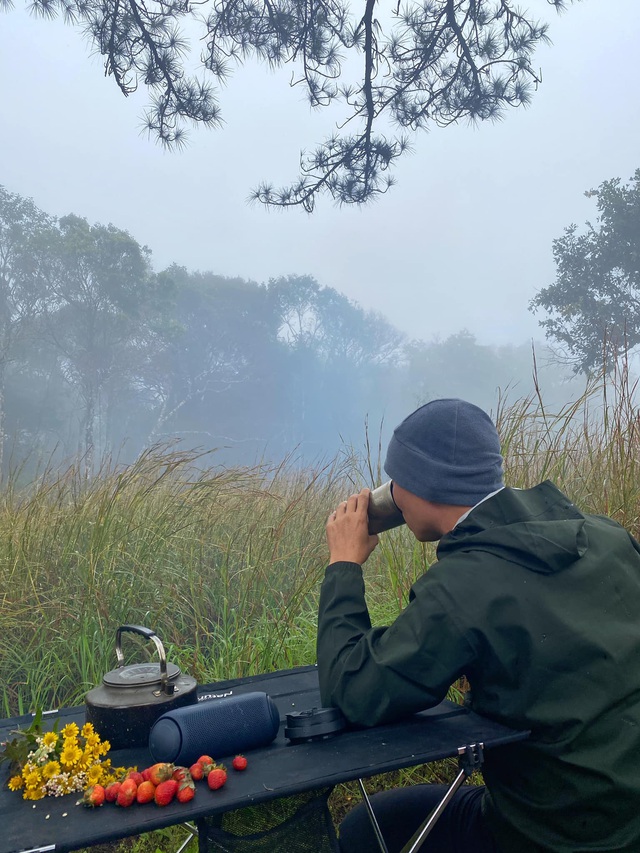 Trekking Lomburr - Đam Rông - Đưng KNớ với travel blogger Thiện Nguyễn - Ảnh 3.