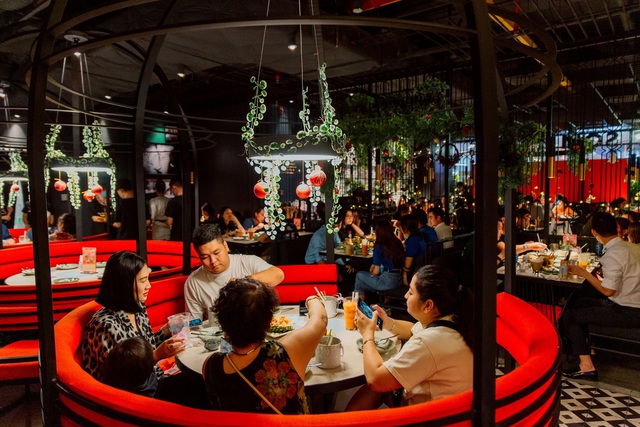 “Càn quét” nhà hàng món Thái mới toanh tại Sài Gòn: Giá rẻ hơn tưởng tượng, đồ ăn liệu có chuẩn vị như quảng cáo? - Ảnh 4.