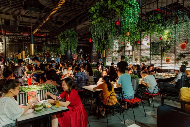 “Càn quét” nhà hàng món Thái mới toanh tại Sài Gòn: Giá rẻ hơn tưởng tượng, đồ ăn liệu có chuẩn vị như quảng cáo? - Ảnh 5.