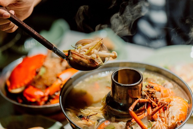 “Càn quét” nhà hàng món Thái mới toanh tại Sài Gòn: Giá rẻ hơn tưởng tượng, đồ ăn liệu có chuẩn vị như quảng cáo? - Ảnh 7.