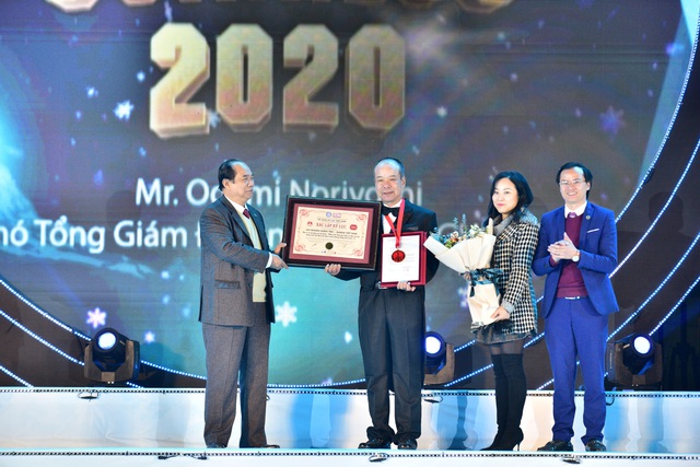 Daikin Việt Nam nhận giải Guinness cho hoạt động cộng đồng - Ảnh 1.
