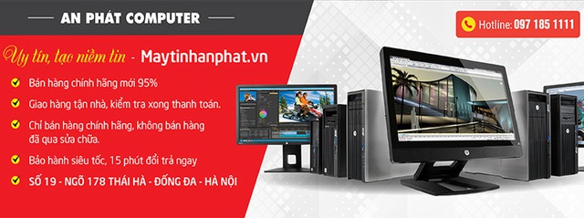 “3 nhất” để máy tính cũ An Phát làm nên thương hiệu - Ảnh 1.