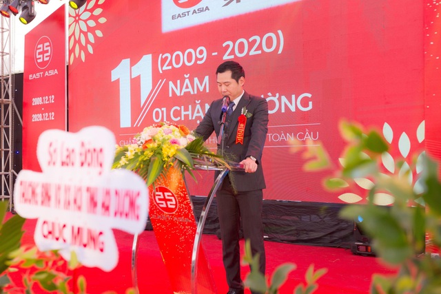 Điểm sáng ngành nhôm 2020: Nhôm Đông Á kỉ niệm hành trình 11 năm chinh phục và cống hiến - Ảnh 1.