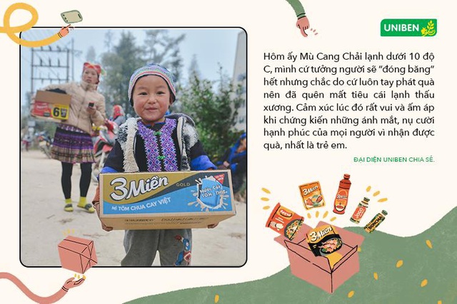 Khởi động hành trình “Tiệm tạp hóa Ngược - Xuôi”, UNIBEN mang tinh túy ẩm thực Việt đi khắp 3 miền - Ảnh 1.