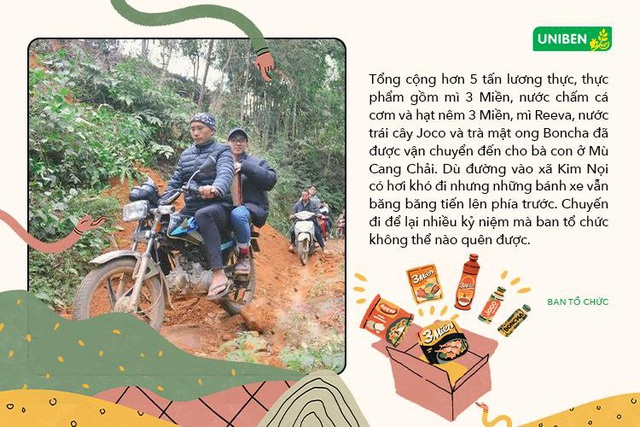 Khởi động hành trình “Tiệm tạp hóa Ngược - Xuôi”, UNIBEN mang tinh túy ẩm thực Việt đi khắp 3 miền - Ảnh 2.