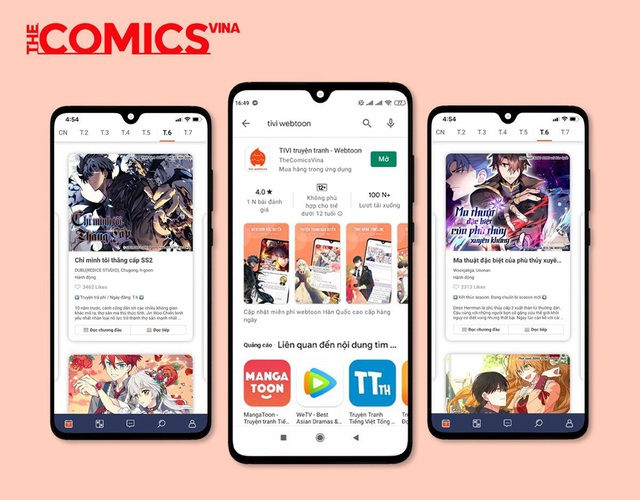 The Comics Vina và Lotte Entertainment chính thức mở rộng phát triển bản quyền webtoon Hàn Quốc tại Việt Nam - Ảnh 2.