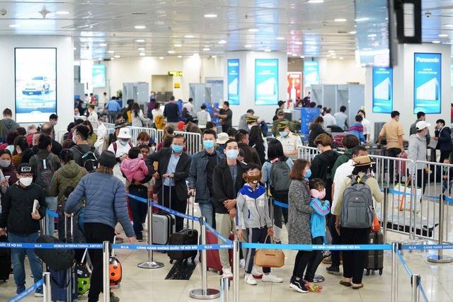 Vietnam Airlines khởi động chiến dịch Khai xuân đón hy vọng, tăng 2.100 chuyến bay đón hành khách mùa cuối năm - Ảnh 2.