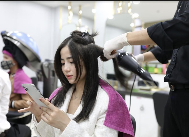 Nam Thương đ&aacute;nh lẻ đi l&agrave;m đẹp v&agrave; c&aacute;i kết - Ảnh 4.