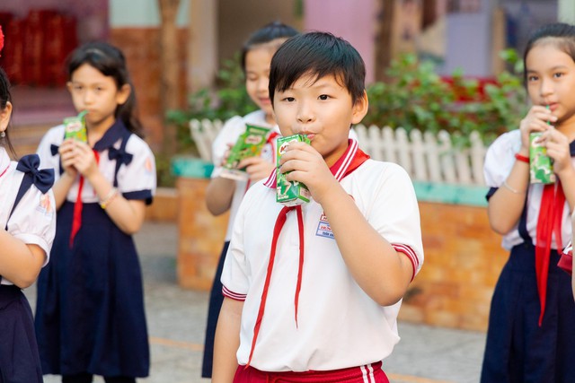 Hơn 200.000 nh&agrave; v&ocirc; địch trưởng th&agrave;nh từ b&agrave;i học sống xanh - Ảnh 7.