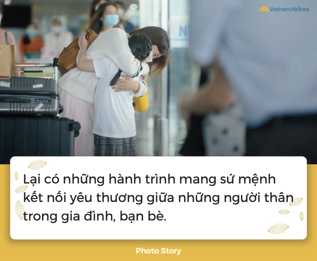 Cùng Vietnam Airlines lan tỏa thông điệp “Vì sao chúng ta bay?”, sẵn sàng mang niềm hy vọng đặt vào mùa xuân mới - Ảnh 3.