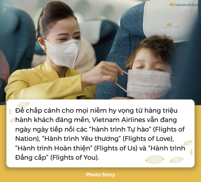 Cùng Vietnam Airlines lan tỏa thông điệp “Vì sao chúng ta bay?”, sẵn sàng mang niềm hy vọng đặt vào mùa xuân mới - Ảnh 7.