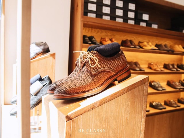 Câu Chuyện “Giày Tây Dành Cho Ta” của Be Classy - Thương hiệu “tỏa sáng” trong ngành giày Việt - Ảnh 1.