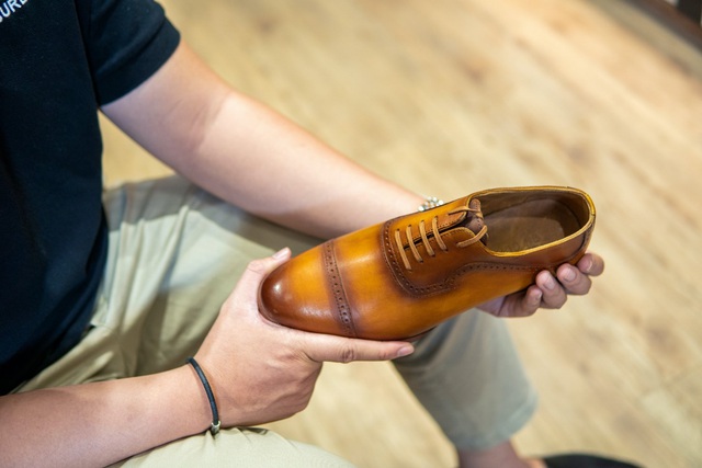 Câu Chuyện “Giày Tây Dành Cho Ta” của Be Classy - Thương hiệu “tỏa sáng” trong ngành giày Việt - Ảnh 2.