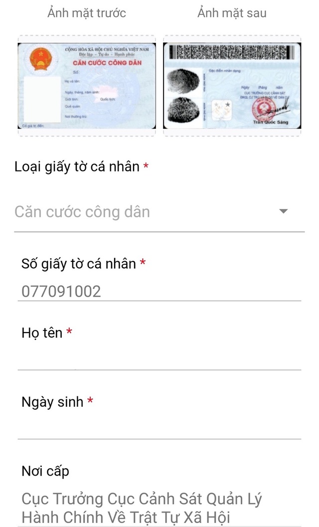 Làm thế nào để mua vé số qua điện thoại tại Việt Nam? - Ảnh 2.