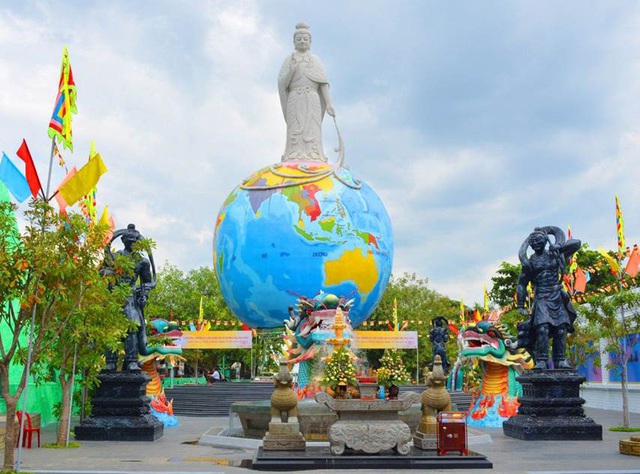 Suối Tiên kích cầu du lịch nội địa mừng Tết Dương lịch 2021 - Ảnh 2.