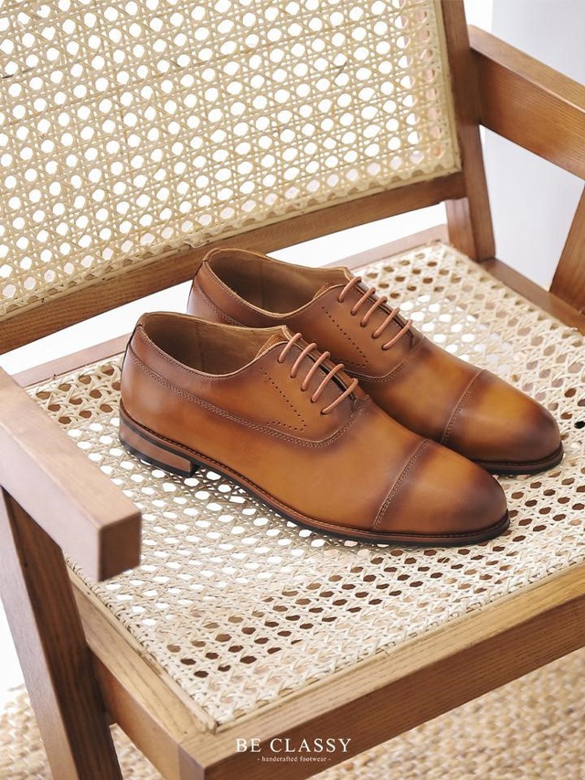 Câu Chuyện “Giày Tây Dành Cho Ta” của Be Classy - Thương hiệu “tỏa sáng” trong ngành giày Việt - Ảnh 3.