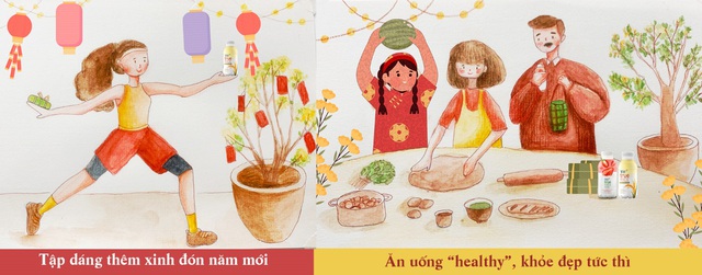 &ldquo;Note&rdquo; nhanh 5 c&aacute;ch &ldquo;F5&rdquo; bản th&acirc;n sau năm &ldquo;C&ocirc; Vy&rdquo;, khơi nguồn cảm hứng mới đ&oacute;n Tết 2021 sắp về - Ảnh 3.