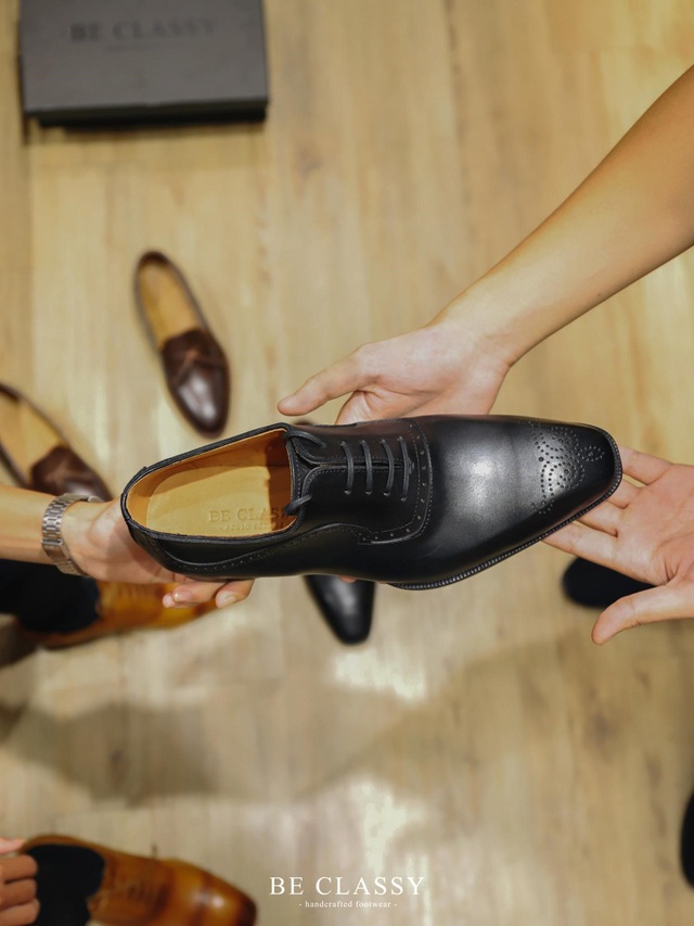 Câu Chuyện “Giày Tây Dành Cho Ta” của Be Classy - Thương hiệu “tỏa sáng” trong ngành giày Việt - Ảnh 4.