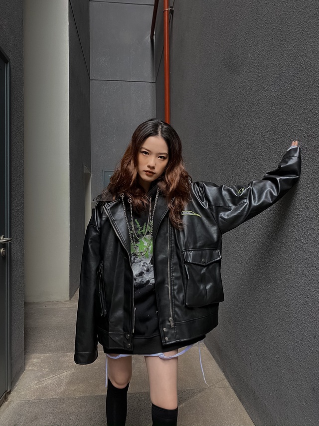 Thử ngay loạt outfit &ldquo;hack d&aacute;ng&rdquo; cực đỉnh trong BST mới của COCCACH, hội chị em phối kiểu g&igrave; cũng chất khỏi b&agrave;n - Ảnh 4.
