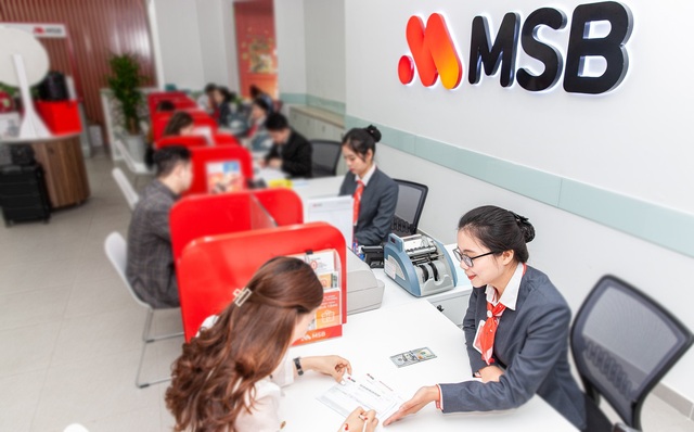 MSB được tạp chí Global Finance vinh danh là “Ngân hàng tốt nhất Việt Nam năm 2020” - Ảnh 1.