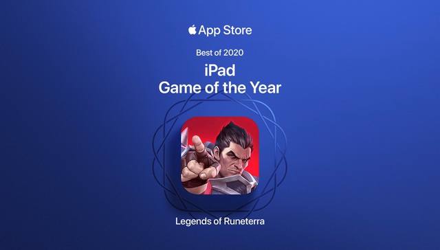 Siêu phẩm nhà Riot Games được vinh danh “Game của năm 2020” trên iPad - Ảnh 1.