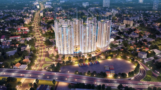 Chỉ với 250 triệu - Sở hữu căn hộ chuẩn Singapore tại Tecco Elite City Thái Nguyên - Ảnh 1.