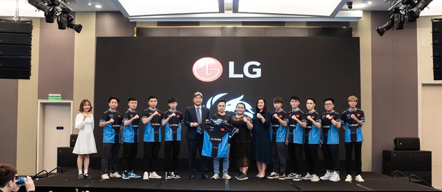 Tập đoàn LG trở thành nhà tài trợ cho Divine eSports - Ảnh 5.