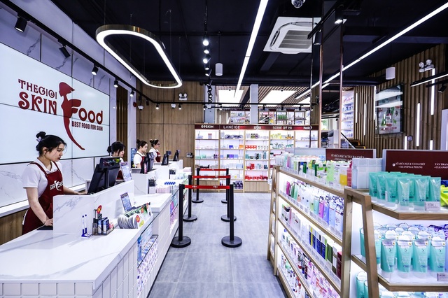 Hơn 250 thương hiệu mỹ phẩm lớn hội tụ trong tuần lễ Soft Opening cửa hàng Flagship đầu tiên của Thế Giới Skinfood - Ảnh 2.