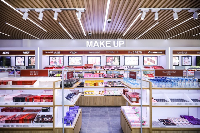 Hơn 250 thương hiệu mỹ phẩm lớn hội tụ trong tuần lễ Soft Opening cửa hàng Flagship đầu tiên của Thế Giới Skinfood - Ảnh 3.