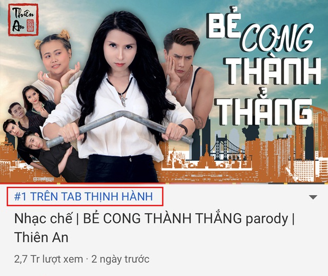 Thiên An Official - Hiện tượng mạng nằm trong top 4 Nhà sáng tạo nổi bật nhất YouTube 2020 - Ảnh 7.