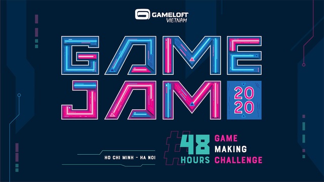 Gameloft mang Game Jam 2020 trở lại, hứa hẹn tạo ra thử thách 48h trực tuyến thú vị - Ảnh 3.