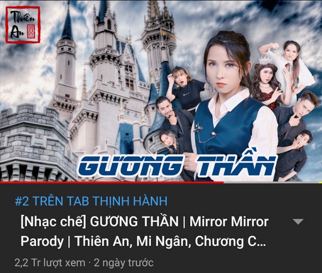 Thiên An Official - Hiện tượng mạng nằm trong top 4 Nhà sáng tạo nổi bật nhất YouTube 2020 - Ảnh 9.