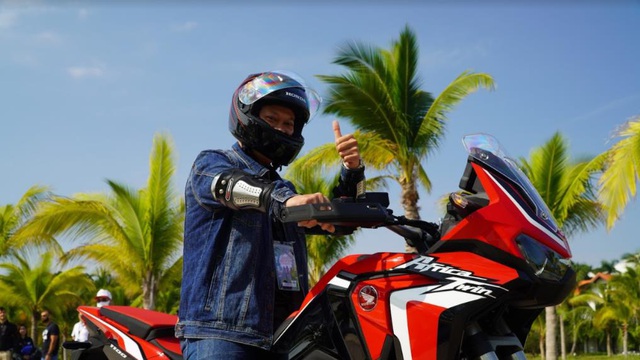 Gần 200 biker Việt lần đầu cùng Honda “Chinh phục đất trời” miền Bắc - Ảnh 4.