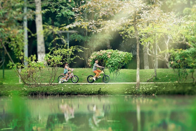 Ecopark được vinh danh khu đô thị tốt nhất châu Á - Ảnh 2.