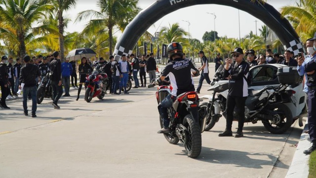 Gần 200 biker Việt lần đầu cùng Honda “Chinh phục đất trời” miền Bắc - Ảnh 5.