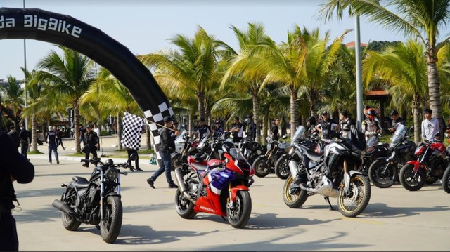 Gần 200 biker Việt lần đầu cùng Honda “Chinh phục đất trời” miền Bắc - Ảnh 7.