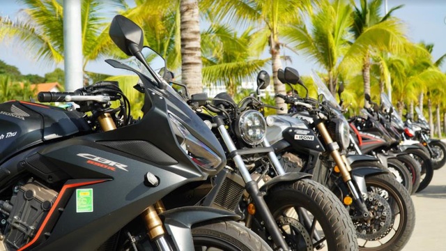Gần 200 biker Việt lần đầu cùng Honda “Chinh phục đất trời” miền Bắc - Ảnh 8.
