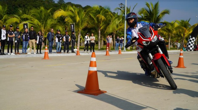 Gần 200 biker Việt lần đầu cùng Honda “Chinh phục đất trời” miền Bắc - Ảnh 9.