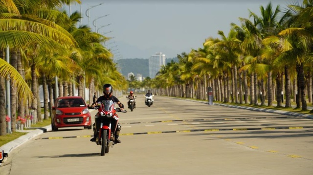 Gần 200 biker Việt lần đầu cùng Honda “Chinh phục đất trời” miền Bắc - Ảnh 10.