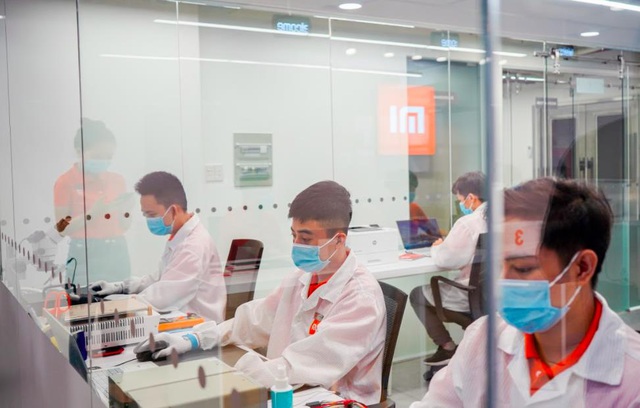 Xiaomi khai trương trung tâm bảo hành – Minh chứng cho cam kết bền vững với thị trường Việt Nam - Ảnh 2.