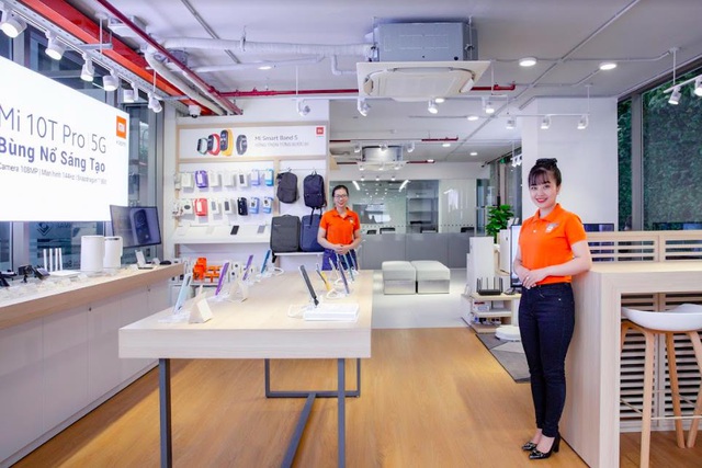 Xiaomi khai trương trung tâm bảo hành – Minh chứng cho cam kết bền vững với thị trường Việt Nam - Ảnh 3.