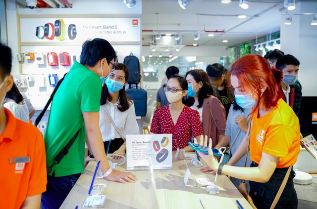 Xiaomi khai trương trung tâm bảo hành – Minh chứng cho cam kết bền vững với thị trường Việt Nam - Ảnh 5.