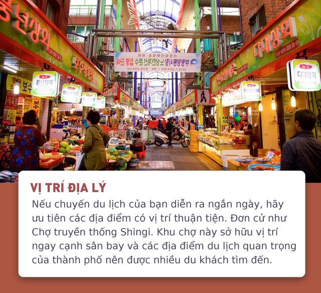 5 lý do khiến các khu chợ truyền thống là điểm du lịch lý tưởng khi đến Hàn Quốc - Ảnh 4.