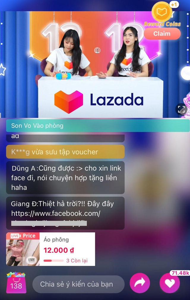 Chơi game săn deal trên app Lazada, chàng trai “giật” được cả bạn gái khiến dân mạng bất ngờ! - Ảnh 2.