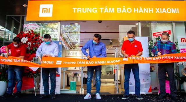 Trung tâm bảo hành Xiaomi đầu tiên tại Việt Nam khai trương - minh chứng cho cam kết bền vững của Xiaomi - Ảnh 1.