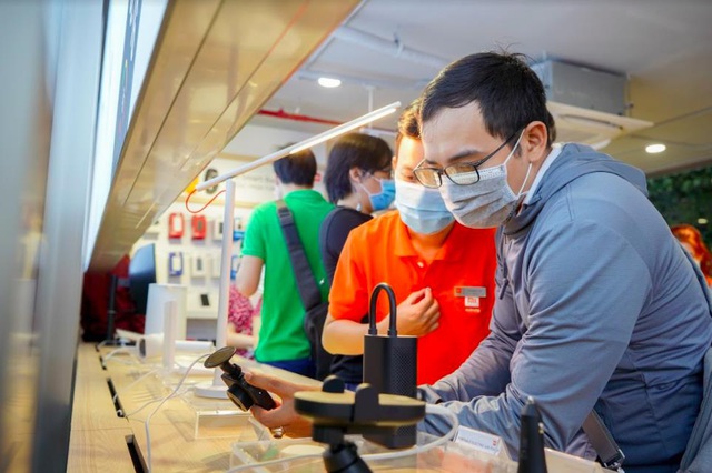Trung tâm bảo hành Xiaomi đầu tiên tại Việt Nam khai trương - minh chứng cho cam kết bền vững của Xiaomi - Ảnh 4.