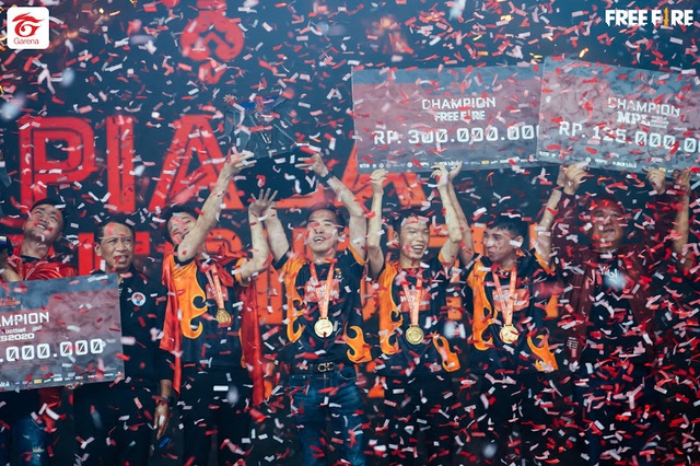Địa chấn: Team Flash vô địch President Cup 2020 - Giải đấu Esports đầu tiên do Tổng Thống Indonesia tổ chức trên thế giới - Ảnh 1.