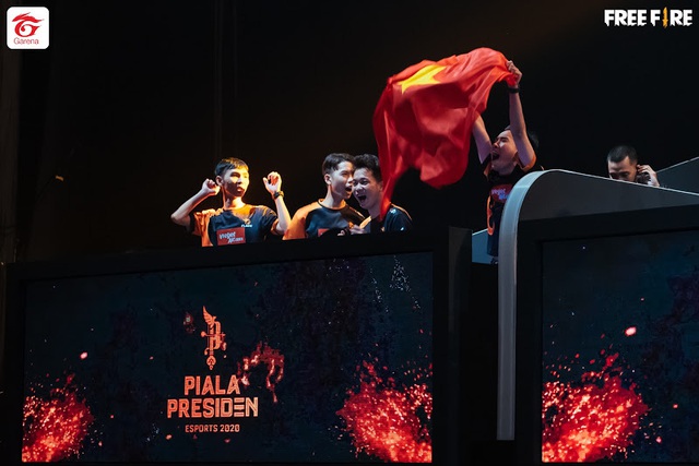 Địa chấn: Team Flash vô địch President Cup 2020 - Giải đấu Esports đầu tiên do tổng thống Indonesia tổ chức trên thế giới - Ảnh 4.