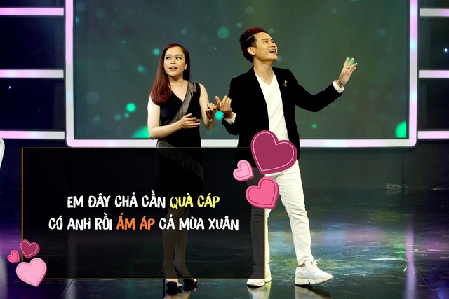 Valentine’s Day với những câu thả thính “siêu đáng yêu’’ - Ảnh 4.